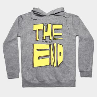 The end Hoodie